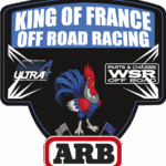 King of France Ultra4 2026 Logo